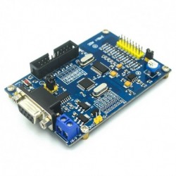 ADS1256 24 bites AD nagy pontosságú adatgyűjtő modul 24 bites ADC STM32F103C8T6 AD modul