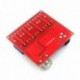 5V - 5V 12V 24V 4 csatornás USB relés vezérlő kapcsoló programozható számítógépes vezérlés intelligens otthoni PC