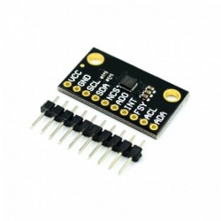 Új ICM-20948 alacsony fogyasztású 9 tengelyes MEMS mozgáskövető eszköz érzékelő