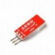 3.3-5V zavarossági jeladó Víz zavarosság modul Vegyes víz detektáló modul zavarosság érzékelő modul folyadék Arduino
