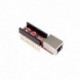 ENC28J60 Ethernet Shield V1.0 kompatibilis Nano 3.0 RJ45 webszerver modul