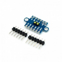 GY-53-L1X lézeres távolságmérő VL53L1X TOF repülési idő távolság érzékelő modul