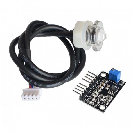 Folyadékszint-érzékelő vízszintkapcsoló-érzékelő modul 5V-os magas szabályozási pontosság