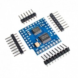 Új TB6612FNG WeMos D1 mini I2C kettős motorvezérlő pajzs meghajtó modul