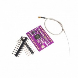 1PCS ÚJ Nrf51822 LIS3DH Bluetooth modul fejlesztő kártya