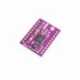 1PCS ÚJ Nrf51822 LIS3DH Bluetooth modul fejlesztő kártya