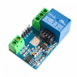 ESP8266 5V WiFi relé modul Dolgok okos otthoni távirányítóval kapcsoló telefon APP (nem ESP8266-mal)