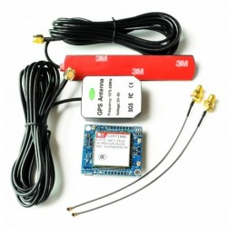 EU hálózat SIM7100E SIM7100C SIM7100 4G modul fejlesztőkártya   antenna Arduino Raspberry Pi Android Linux Windows