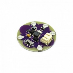 LilyPad LiPower lítium akkumulátor növelése Teljesítménynövelő akkumulátor modul 5V kimenet