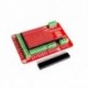 Bővítő védőlemez prototípus készítése Raspberry Pi 2 B és Raspberry Pi 3 B lemezhez