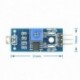 10 db optikai érzékeny ellenállású fényérzékelő fényérzékeny érzékelő modul arduino 4pin barkácskészlethez