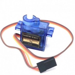 100PCS Pro 9g mikrokiszolgáló repülőgépes repülőgéphez 6CH rc helikopter kds esky align helikopter SG90