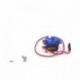 100PCS Pro 9g mikrokiszolgáló repülőgépes repülőgéphez 6CH rc helikopter kds esky align helikopter SG90