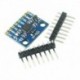 GY-521 MPU-6050 MPU6050 modul 3 tengelyes analóg giroszenzorok   3 tengelyes gyorsulásmérő modul