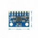 GY-521 MPU-6050 MPU6050 modul 3 tengelyes analóg giroszenzorok   3 tengelyes gyorsulásmérő modul