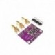 DC 3V-5V CJMCU-5351 Si5351A Si5351 I2C óragenerátor Breakout Board modul jelgenerátor óra 8KHz-160MHz Arduino számára