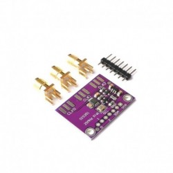 DC 3V-5V CJMCU-5351 Si5351A Si5351 I2C óragenerátor Breakout Board modul jelgenerátor óra 8KHz-160MHz Arduino számára