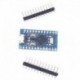 Pro Micro ATmega32U4 5V / 16MHz modul 2 soros pin fejléccel
