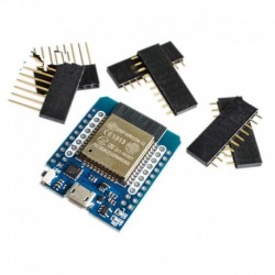 5db D1 mini ESP32 ESP-32 WiFi   Bluetooth of Things Internet fejlesztő tábla alapú ESP8266