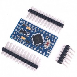 5V 16MHz - Pro Mini 328 Mini 3.3V / 8M 5V / 16M ATMEGA328 ATMEGA328P-AU 3.3V / 8MHz 5V / 16MHZ for Arduino