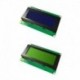 Kék - LCD2004   I2C 2004 20x4 2004A kék / zöld képernyő HD44780 karakteres LCD / w IIC / I2C soros interfész adapter modul