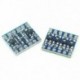 4 csatornás - 2 csatornás / 4 csatornás IIC I2C logikai szint átalakító kétirányú modul 5V - 3.3V kenyérlap