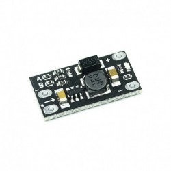 1db legújabb multifunkciós Mini Boost modul léptető tábla 5V / 8V / 9V / 12V 1,5A LED jelző DIY elektronikus feszültség