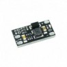 1db legújabb multifunkciós Mini Boost modul léptető tábla 5V / 8V / 9V / 12V 1,5A LED jelző DIY elektronikus feszültség