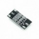 1db legújabb multifunkciós Mini Boost modul léptető tábla 5V / 8V / 9V / 12V 1,5A LED jelző DIY elektronikus feszültség