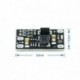 1db legújabb multifunkciós Mini Boost modul léptető tábla 5V / 8V / 9V / 12V 1,5A LED jelző DIY elektronikus feszültség