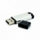 Alumínium héj CP2102 USB 2.0 - TTL UART modul 6Pin soros átalakító STC Cserélje ki az FT232 modul támogatását 5v / 3.3v