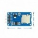 1db Micro SD Storage Board TF kártyaolvasó memória pajzs modul SPI
