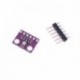 10PCS BME280 3.3V 5V digitális érzékelő hőmérséklet-páratartalom barometrikus nyomásérzékelő modul I2C SPI 1.8-5V