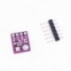 10PCS BME280 3.3V 5V digitális érzékelő hőmérséklet-páratartalom barometrikus nyomásérzékelő modul I2C SPI 1.8-5V