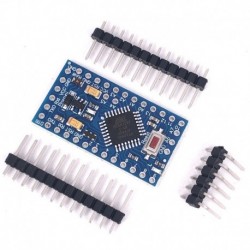 5V 16MHz - 10db Pro Mini 328 Mini 3.3V / 8M 5V / 16M ATMEGA328 ATMEGA328P-AU 3.3V / 8MHz 5V / 16MHZ for Arduino