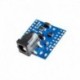 DC tápellátás V1.1.0 a WEMOS D1 mini készülékhez