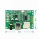 BT201 Dual Mode 5.0 Bluetooth veszteség nélküli audio teljesítményerősítő kártya modul Tf kártya U Disk Ble Spp soros