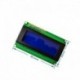 10db 20x4 LCD modulok 2004 LCD modul LED kék háttérvilágítású fehér karakterrel / sárga zöld