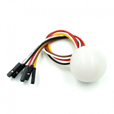 BH1750 BH1750FVI chip fényerősségű fénymodul Fénygömb Arduino számára
