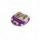 LilyPad érmeelem elemtartó CR2032 elemtartó modul arduino barkácskészlethez