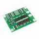 10PCS 3S 25A Li-ion 18650 BMS PCM akkumulátor védőtábla BMS PCM mérleggel a li-ion Lipo akkumulátor cellacsomag modulhoz