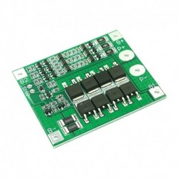 10PCS 3S 25A Li-ion 18650 BMS PCM akkumulátor védőtábla BMS PCM mérleggel a li-ion Lipo akkumulátor cellacsomag modulhoz