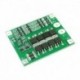 10PCS 3S 25A Li-ion 18650 BMS PCM akkumulátor védőtábla BMS PCM mérleggel a li-ion Lipo akkumulátor cellacsomag modulhoz