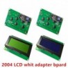 Kék - 10PCS LCD2004   I2C 2004 20x4 2004A kék / zöld képernyő HD44780 karakteres LCD / w IIC / I2C soros interfész adapter