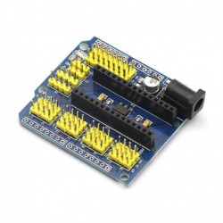 10db / tétel UNO Shield Nano Shield NANO 3.0 és UNO R3 pajzshoz duemilanove Expansion board