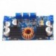 LTC3780 DC 5-32V-tól 1V-30V 10A-ig automatikus fokozatmentes szabályozó töltőmodul