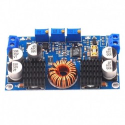LTC3780 DC 5-32V-tól 1V-30V 10A-ig automatikus fokozatmentes szabályozó töltőmodul