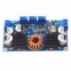 LTC3780 DC 5-32V-tól 1V-30V 10A-ig automatikus fokozatmentes szabályozó töltőmodul