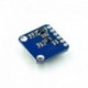 AMG8833 IR 8x8 hőkamerás tömbhőmérséklet-érzékelő modul a Raspberry Pi GY-AMG8833-hoz