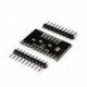 MPR121 Breakout V12 Proximity kapacitív érintésérzékelő vezérlő billentyűzet fejlesztő tábla Arduino számára